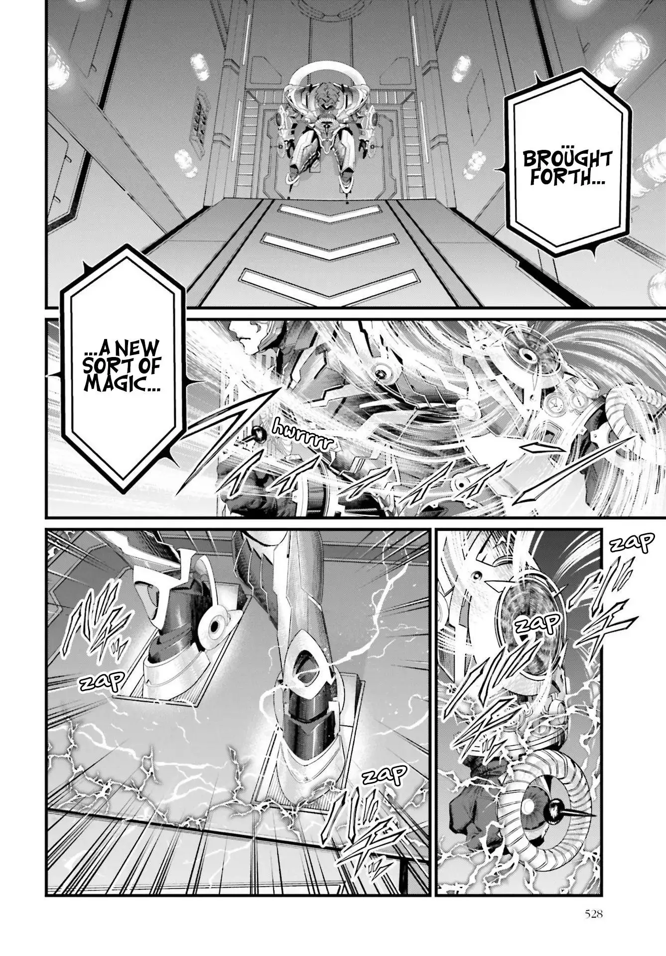 Shuumatsu no Valkyrie Chapter 68 22